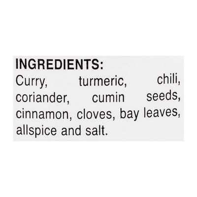 Pyramide Madras Curry Powder 16 oz - A&E Foodstore