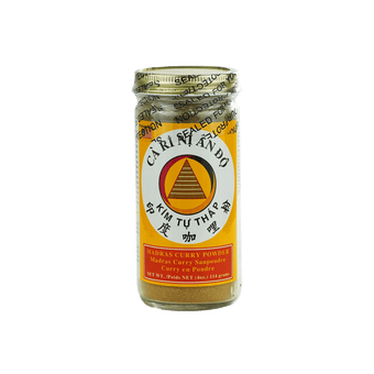 Pyramide Madras Curry Powder 4 oz