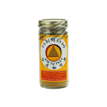 Pyramide Madras Curry Powder 4 oz - A&E Foodstore