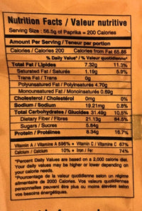 Pyramide Paparika Powder ( Ot Mau ) 2 oz - A&E Foodstore