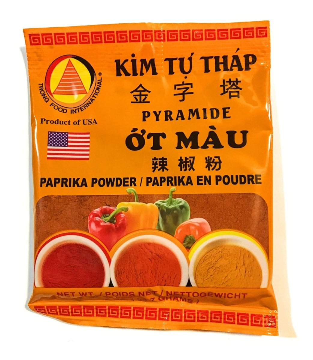 Pyramide Paparika Powder ( Ot Mau ) 2 oz - A&E Foodstore