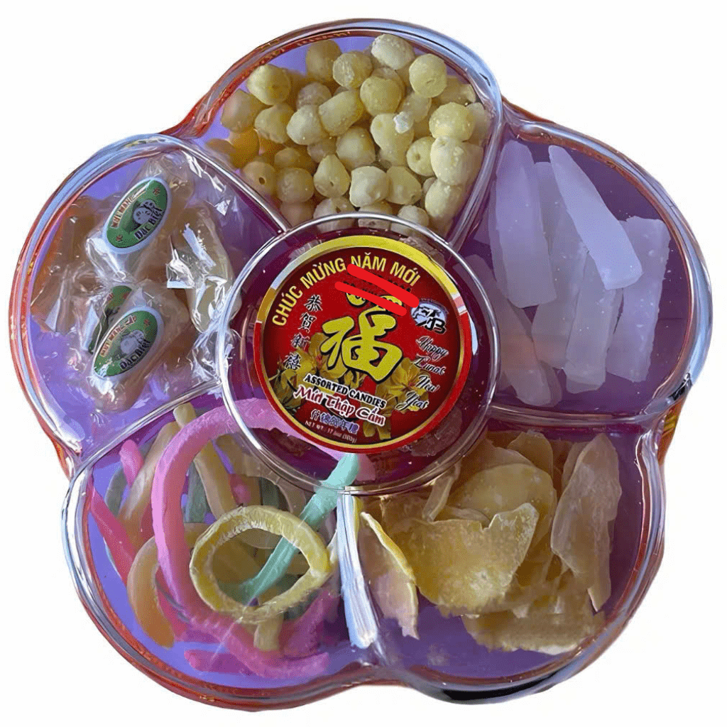 Q'S American Best Assorted Candies 500g – A&E Foodstore
