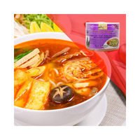 Quoc Viet Foods Vegetarian "Hue" Style Soup Base 10oz - A&E Foodstore