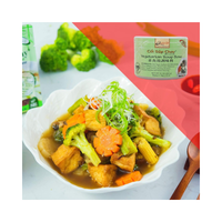 Quoc Viet Foods Vegetarian Soup Base 10oz - A&E Foodstore
