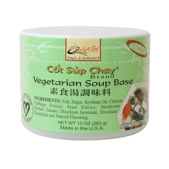 Quoc Viet Foods Vegetarian Soup Base 10oz