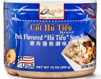 Quoc Viet Hu Tieu Soup Base 10oz - A&E Foodstore