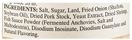 Quoc Viet Hu Tieu Soup Base 10oz - A&E Foodstore