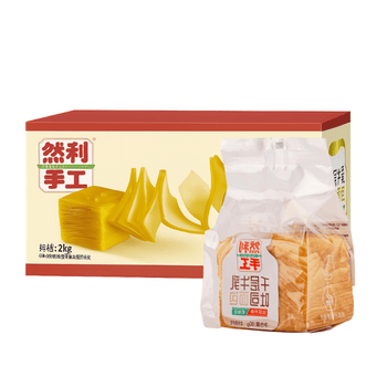 Ranli Handmade Milk Toast Bread - A&E Foodstore