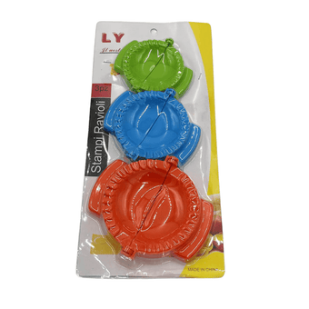 A&E Foodstore Ravioli Molds 3 pcs
