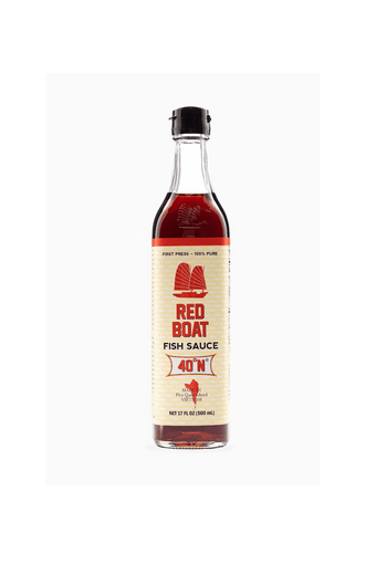 Red Boat Fish Sauce, Premium 17 oz
