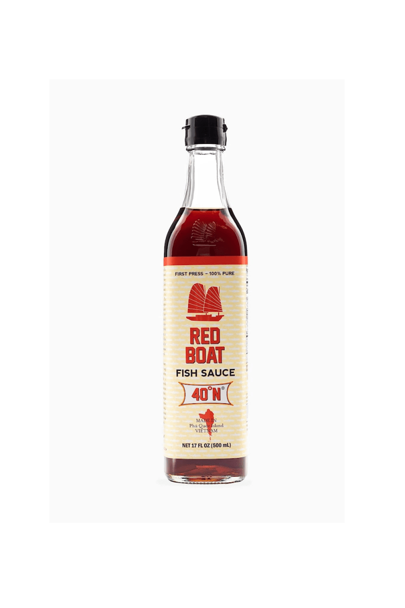 Red Boat Fish Sauce, Premium 17 oz - A&E Foodstore