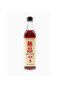 Red Boat Fish Sauce, Premium 17 oz - A&E Foodstore