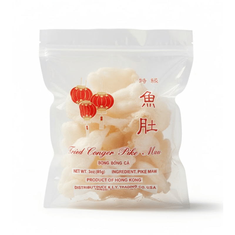 [Red Latern] Fried Conger Pike Maw - A&E Foodstore