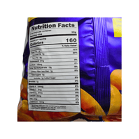 Regent Cheese Ring Snack 60g - A&E Foodstore