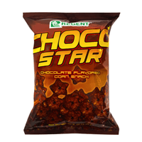 Regent Choco Star Snack 60g - A&E Foodstore