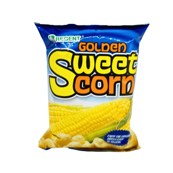 Regent Golden Sweet Corn Snack 60g