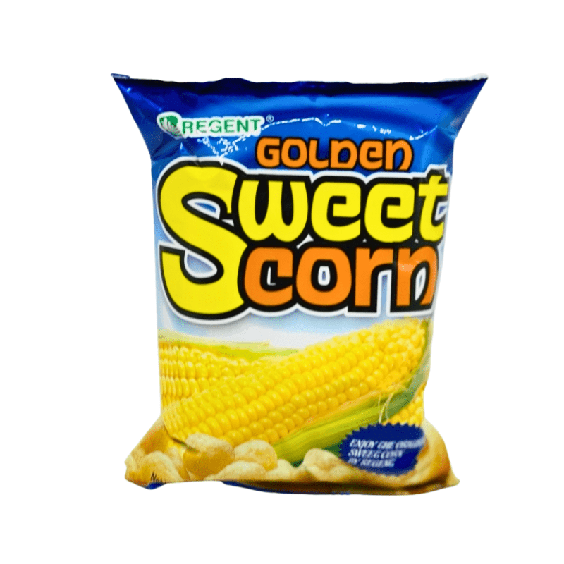 Regent Golden Sweet Corn Snack 60g - A&E Foodstore