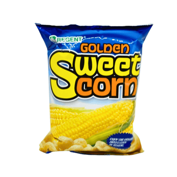 Regent Golden Sweet Corn Snack 60g - A&E Foodstore