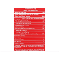 [RICKY] Kenju Nougat Crackers - 279g - A&E Foodstore