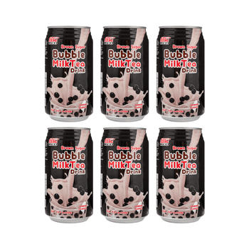 RICO Bubble Brown Sugar Milk Tea Drink 12.3oz - A&E Foodstore