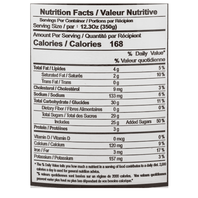 RICO Bubble Brown Sugar Milk Tea Drink 12.3oz - A&E Foodstore