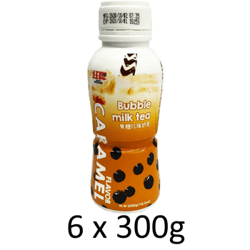 Rico Bubble Milk Tea Caramel Flavor 300g - A&E Foodstore