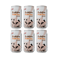 Rico Bubble Milk Tea Drink 12.3 oz - A&E Foodstore