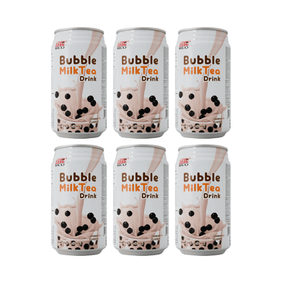 Rico Bubble Milk Tea Drink 12.3 oz - A&E Foodstore