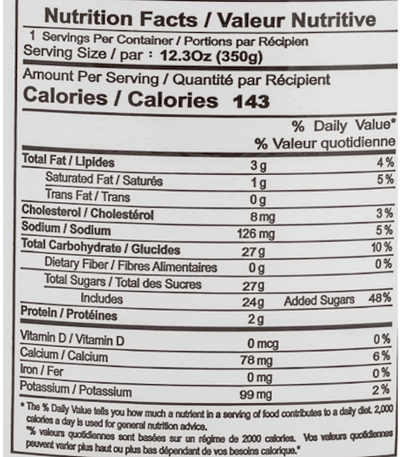 Rico Bubble Milk Tea Drink 12.3 oz - A&E Foodstore