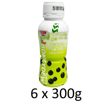 Rico Bubble Milk Tea Honeydew flavor 300g - A&E Foodstore