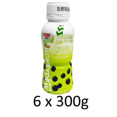 Rico Bubble Milk Tea Honeydew flavor 300g - A&E Foodstore