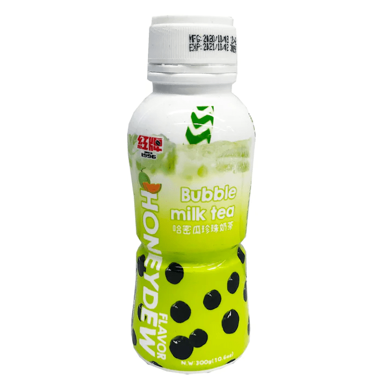 Rico Bubble Milk Tea Honeydew flavor 300g - A&E Foodstore