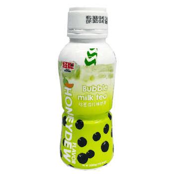 Rico Bubble Milk Tea Honeydew flavor 300g - A&E Foodstore