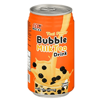 Rico Bubble Milk Tea Thai Flavor 12.3oz - A&E Foodstore