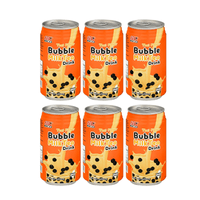 Rico Bubble Milk Tea Thai Flavor 12.3oz - A&E Foodstore