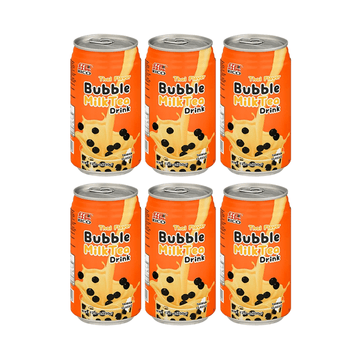 Rico Bubble Milk Tea Thai Flavor 12.3oz - A&E Foodstore