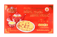 Rong Vang Minh Ngoc Mung Bean Cake 8.4oz - A&E Foodstore