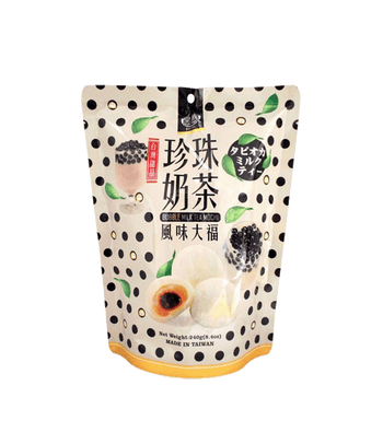 Royal Family Bubble Milk Tea Mochi 240g - A&E Foodstore