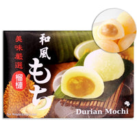 Royal Family Durian Mochi Cake 210g - A&E Foodstore