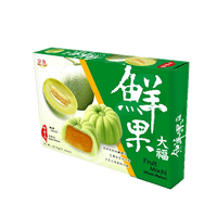 ROYAL FAMILY Fruit Mochi Hami Melon 210g - A&E Foodstore