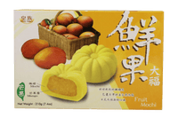 Royal Family Fruit Mochi Mango Flavour 210g - A&E Foodstore