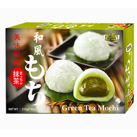 [Royal Family] Green Tea Mochi - 7.4 oz - A&E Foodstore