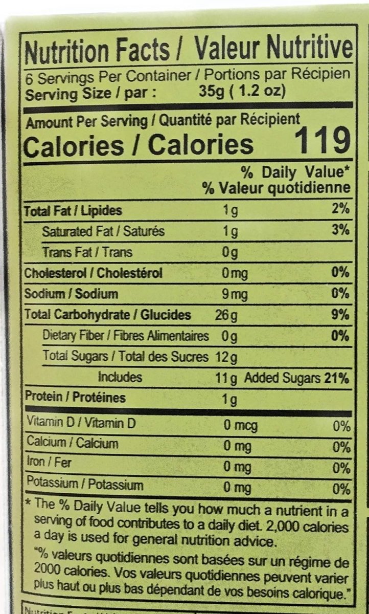 Royal Family Japanese Green Tea Mochi 210g - A&E Foodstore