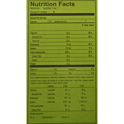 Royal Family Japanese Green Tea Mochi 210g - A&E Foodstore