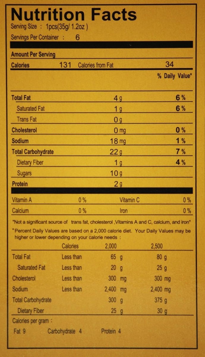 Royal Family Japanese Peanut Mochi 210g - A&E Foodstore
