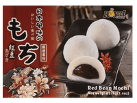 Royal Family Japanese Rice Cake Mochi Daifuku (Red Bean) 210g - A&E Foodstore