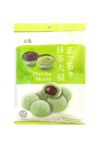 Royal Family Matcha Mochi 120g - A&E Foodstore