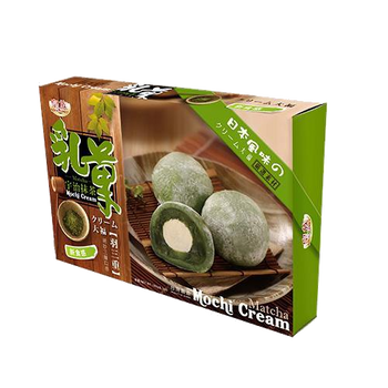 ROYAL FAMILY MATCHA MOCHI CREAM 210 G - A&E Foodstore
