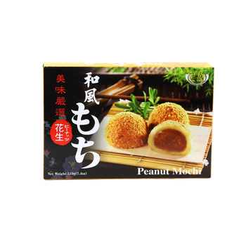 Royal Family Peanut Mochi 210g - A&E Foodstore