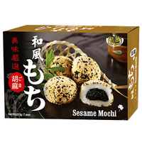 [Royal Family] Sesame Mochi - 7.4 oz - A&E Foodstore